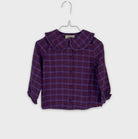 0-Chemise/blouse Frangin Frangine 4 ans