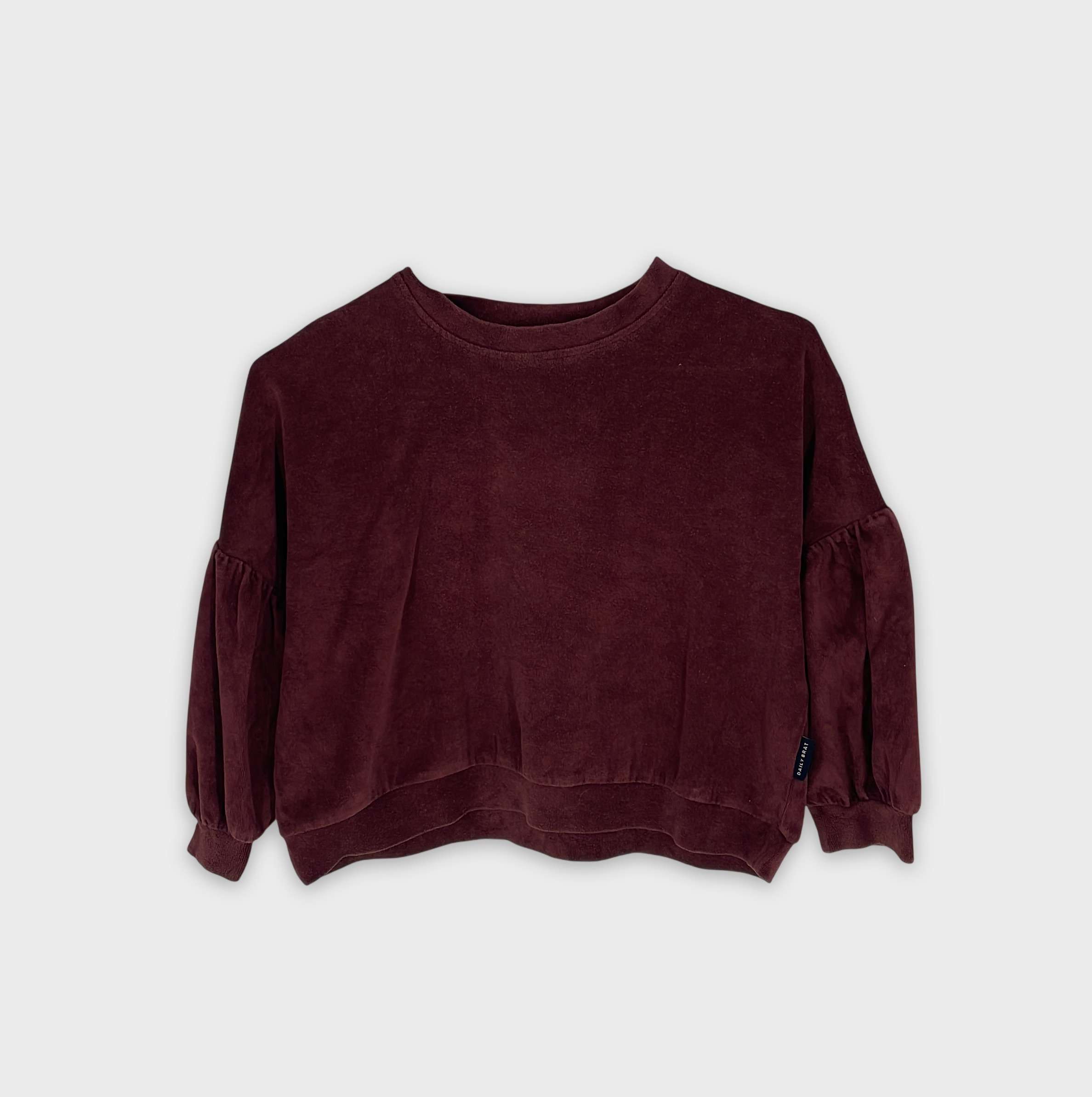 0-Sweat Daily Brat 4-5 Ans