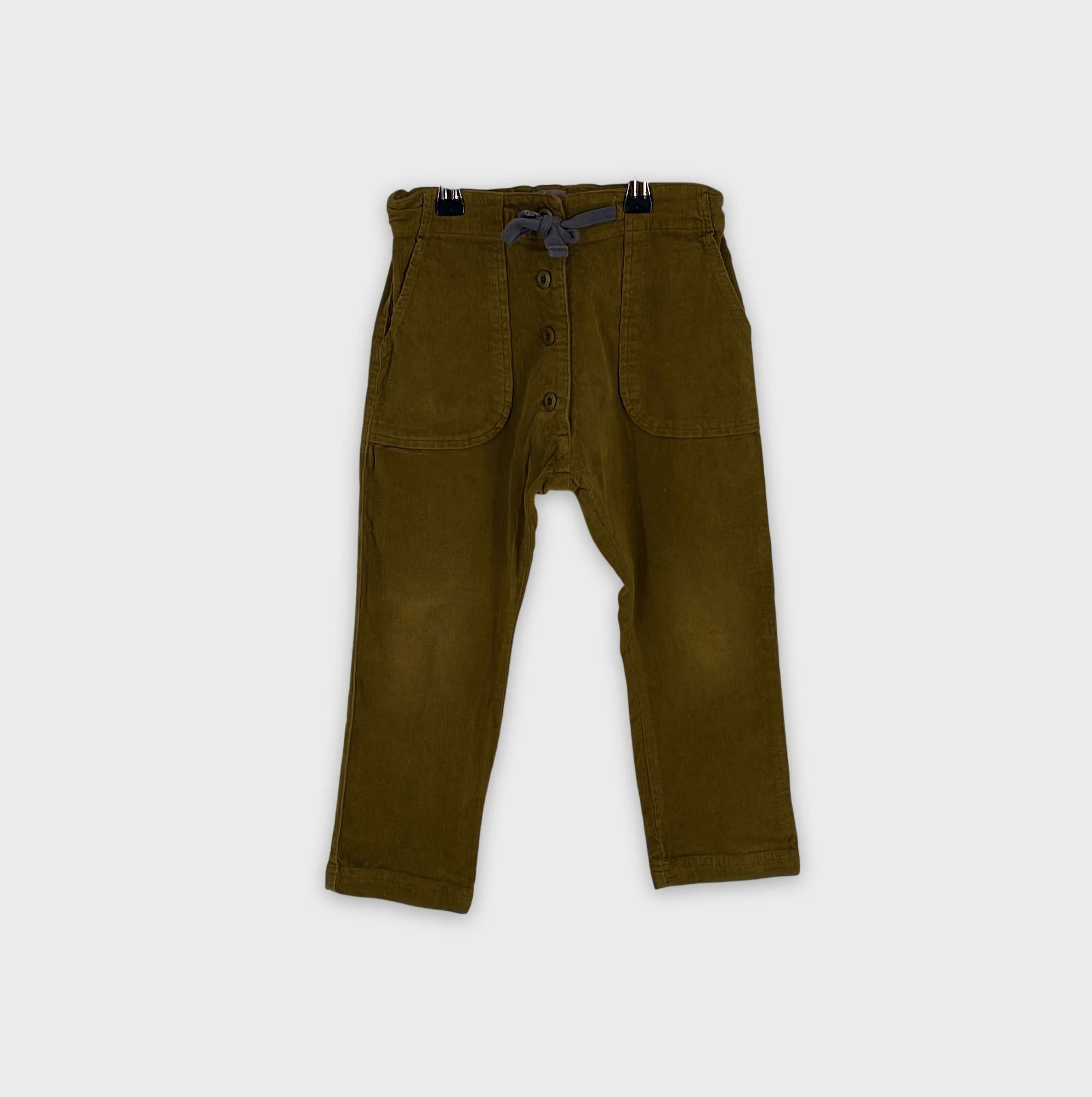 0-Pantalon Emile & Ida 4 ans
