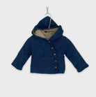 0-Veste/manteau Louis Louise 6 mois