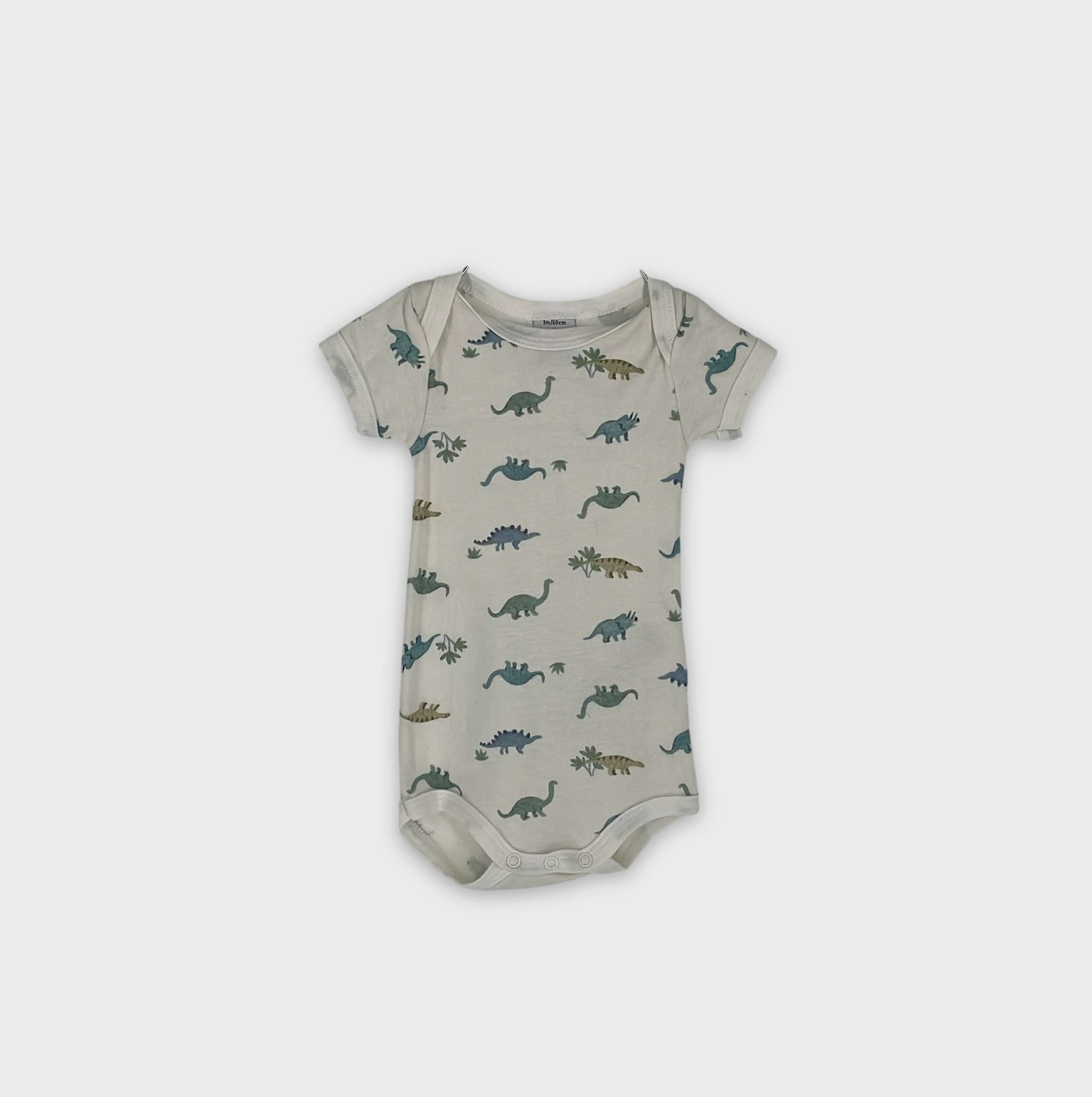 0-Body Petit Bateau 3 mois