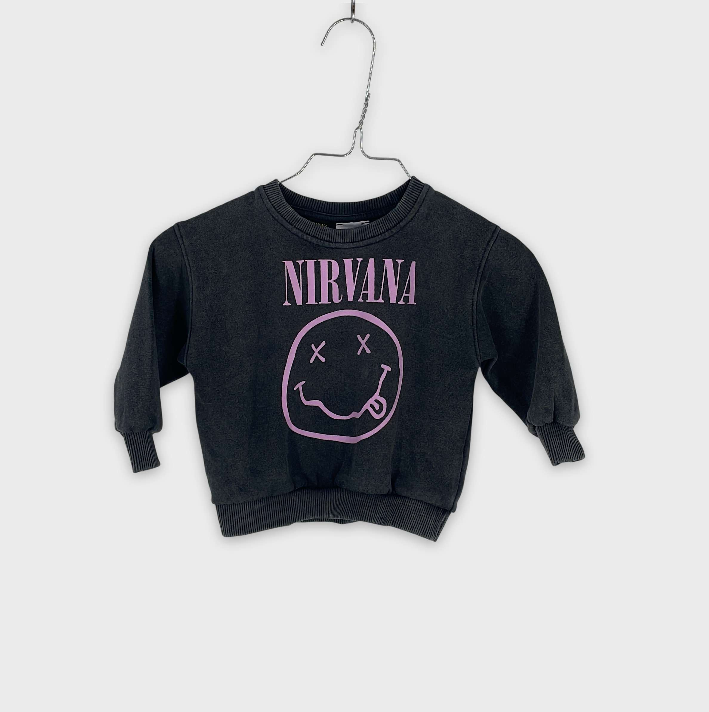 0-Sweat Zara Kids 9-12 Mois