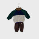 0-Ensemble Zara Kids 18 mois
