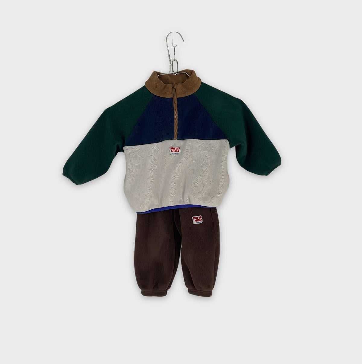 0-Ensemble Zara Kids 18 mois