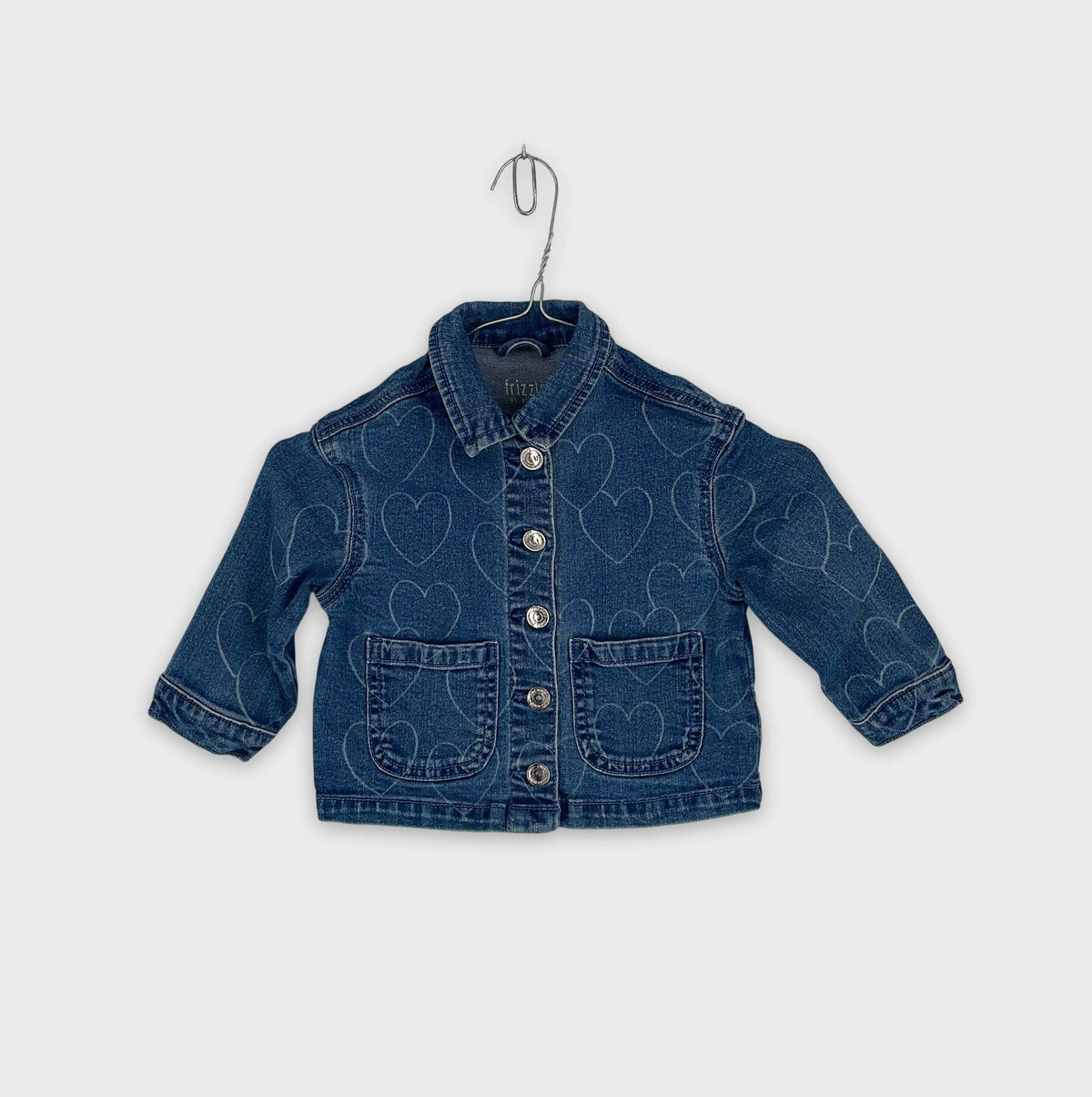0-Veste/manteau Marque Inconnue 24 mois