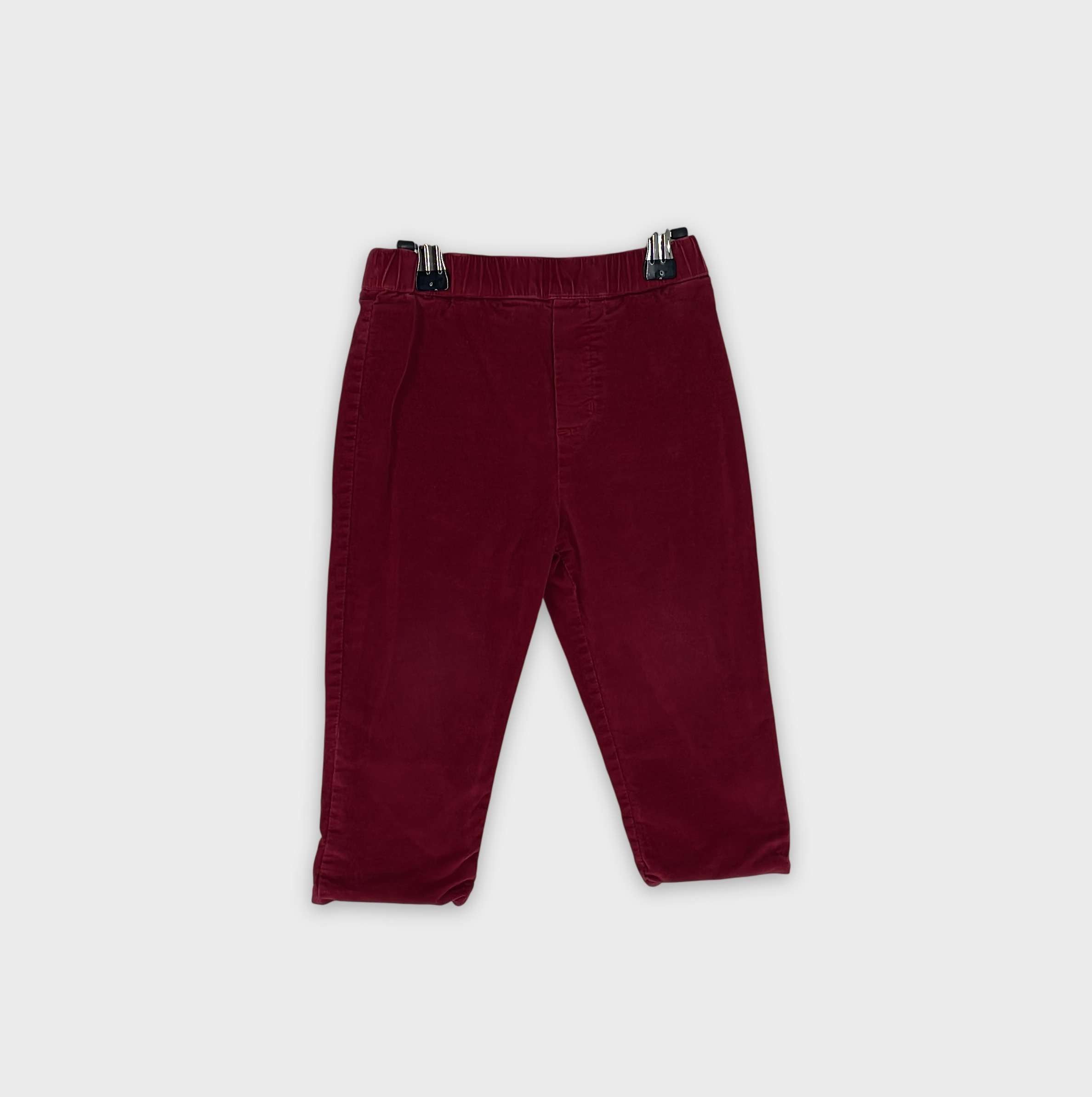 0-Pantalon Jacadi 24 mois