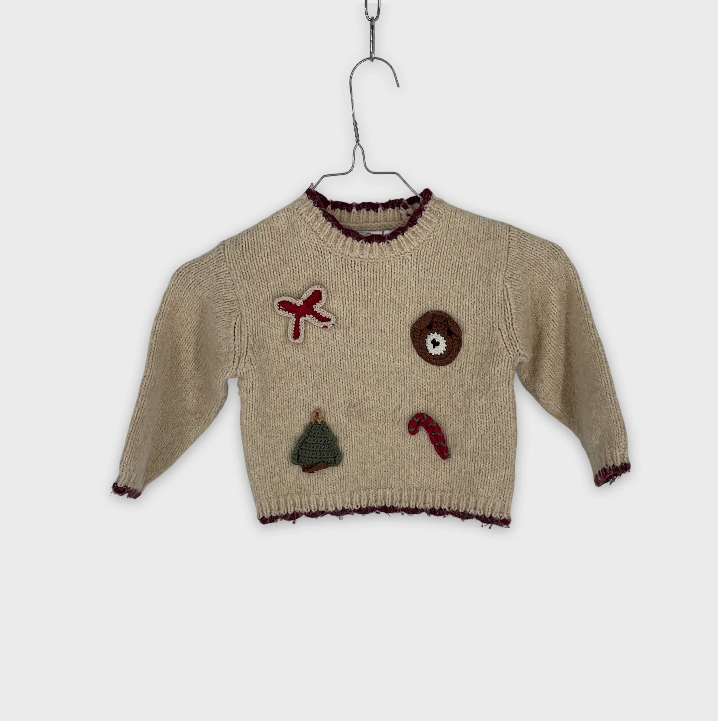 0-Pull Zara Kids 24 mois