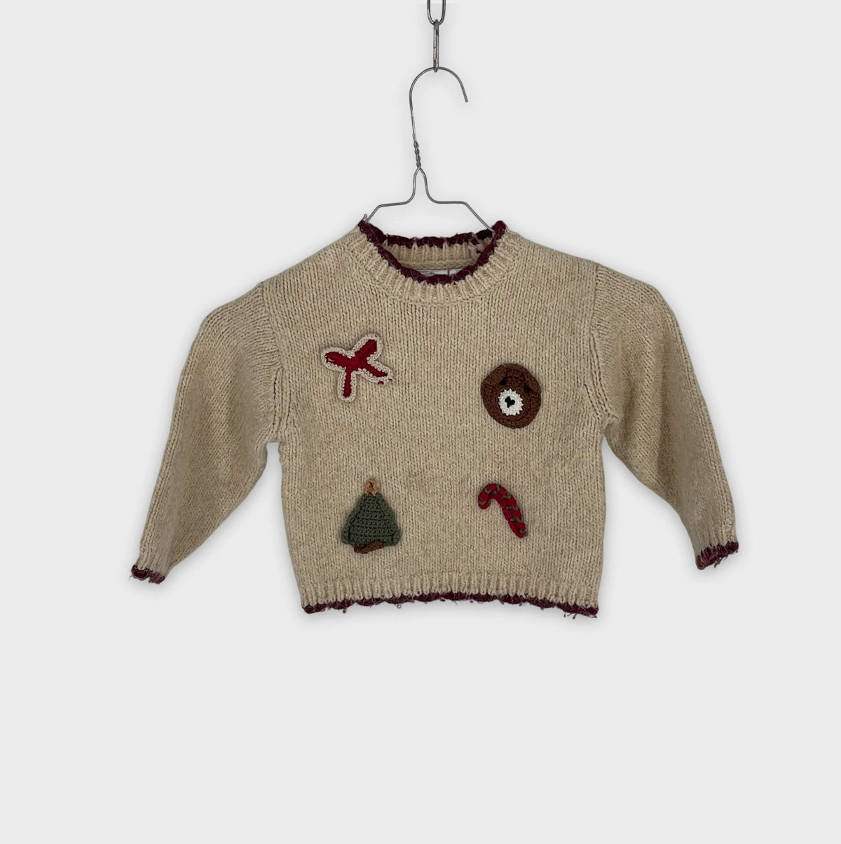 0-Pull Zara Kids 24 mois