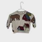 0-Sweat Zara Kids 24 mois