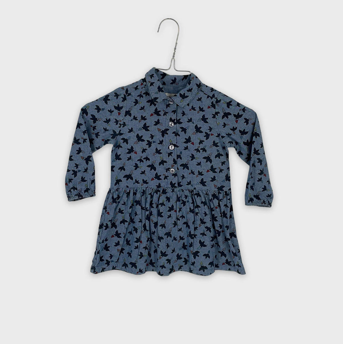 0-Robe Filou & friends 24 mois