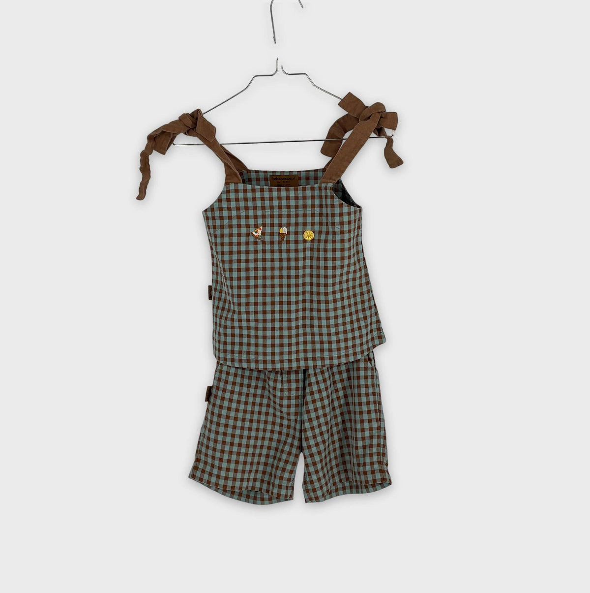 0-Ensemble Marque Inconnue 24 Mois - 4 Ans