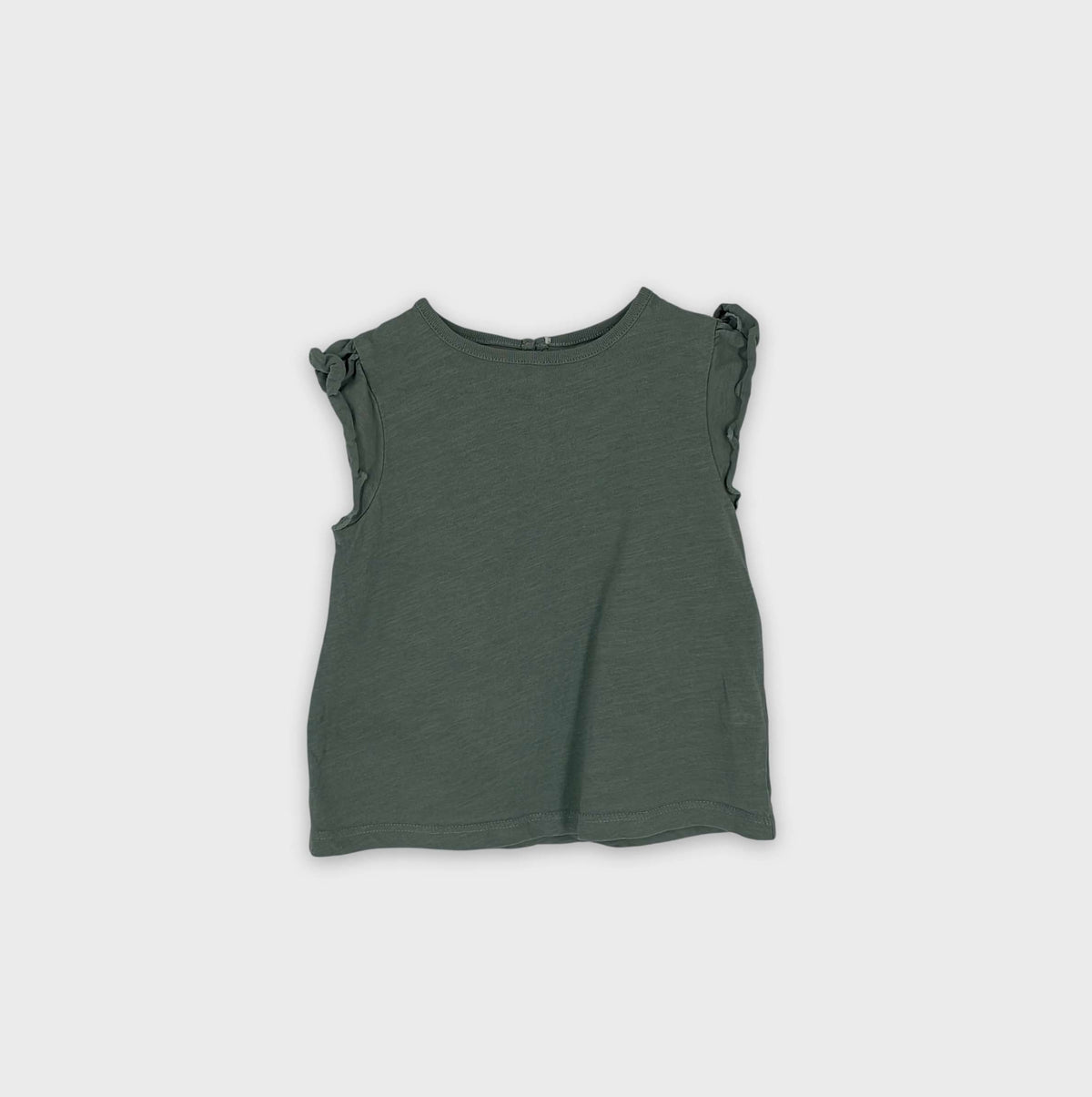 0-T-shirt manches courtes Bout'Chou 24 mois