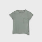 0-T-shirt manches courtes Morley 4 ans