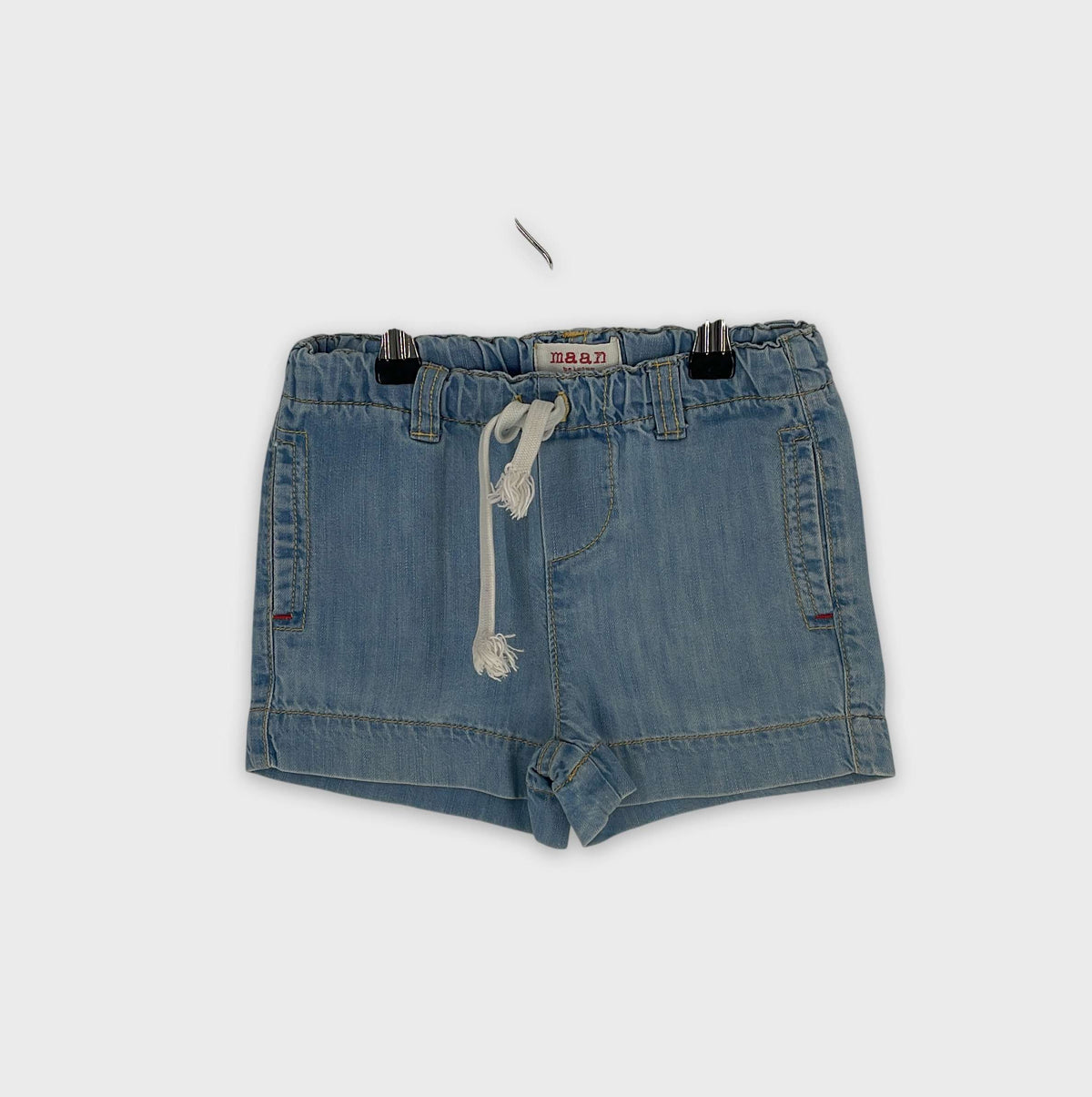 0-Short Maan 24 mois