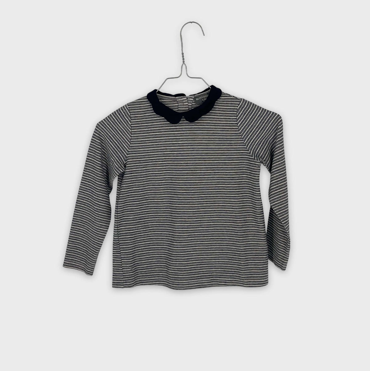 0-T-shirt manches longues Buissonnière 6 ans