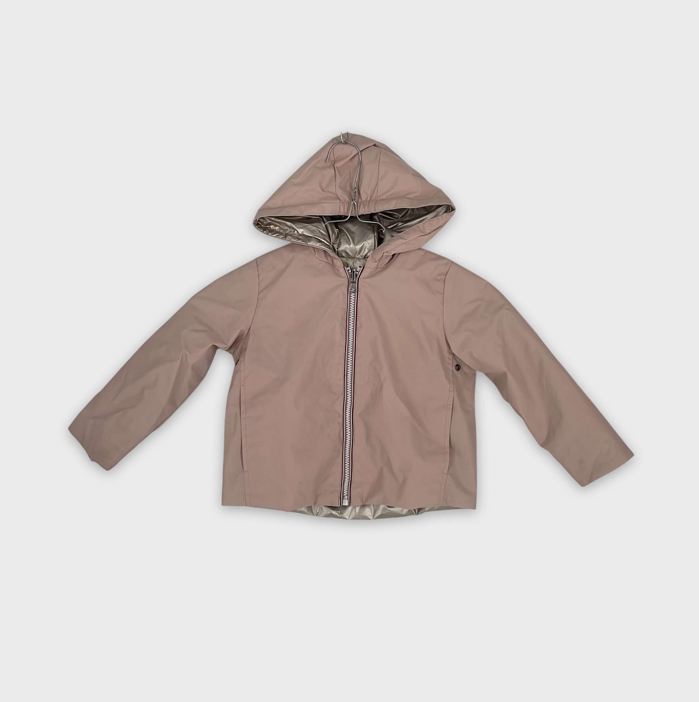 0-Veste/manteau bel & bo 4 ans