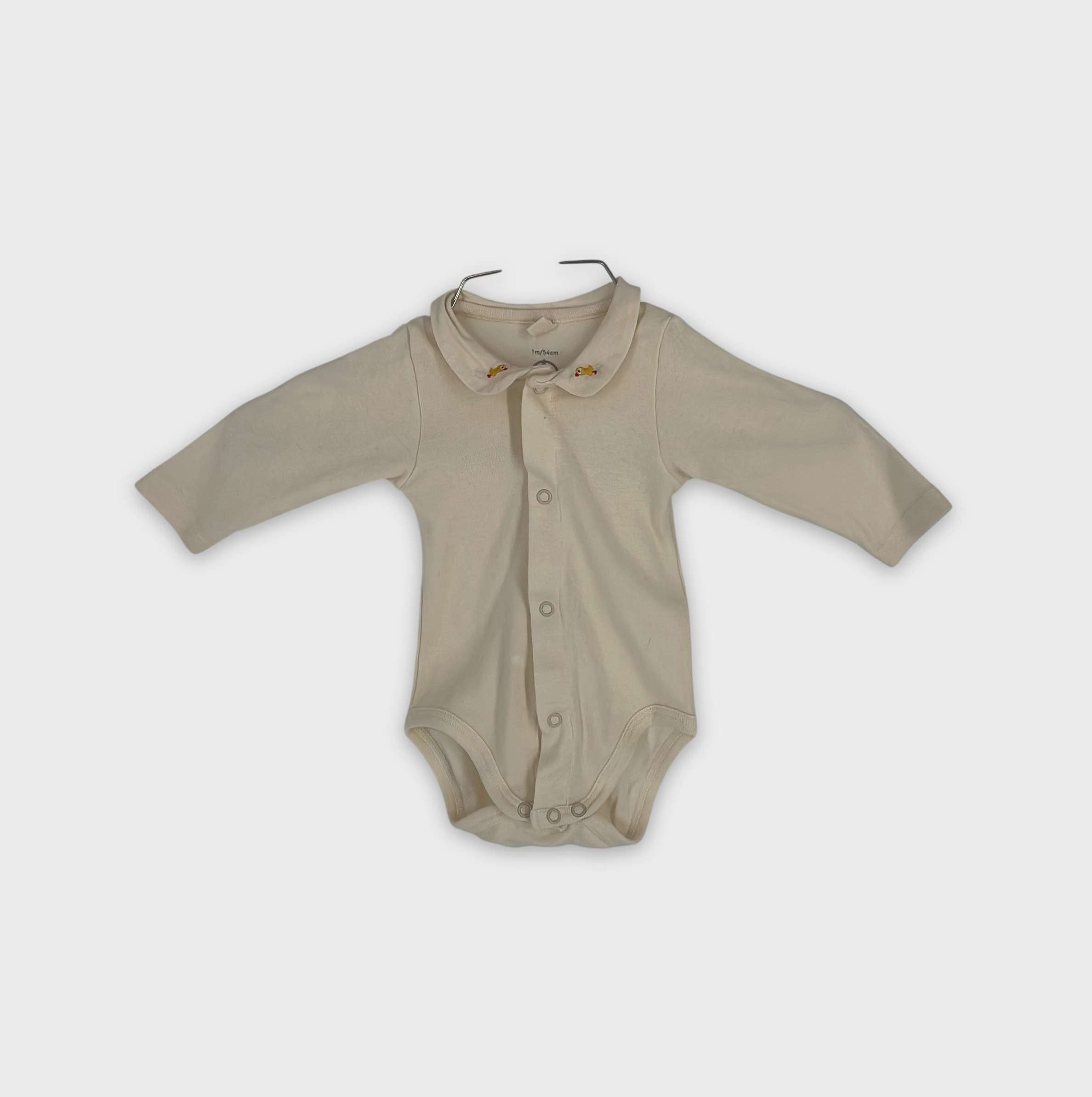0-Body Petit Bateau 1 mois