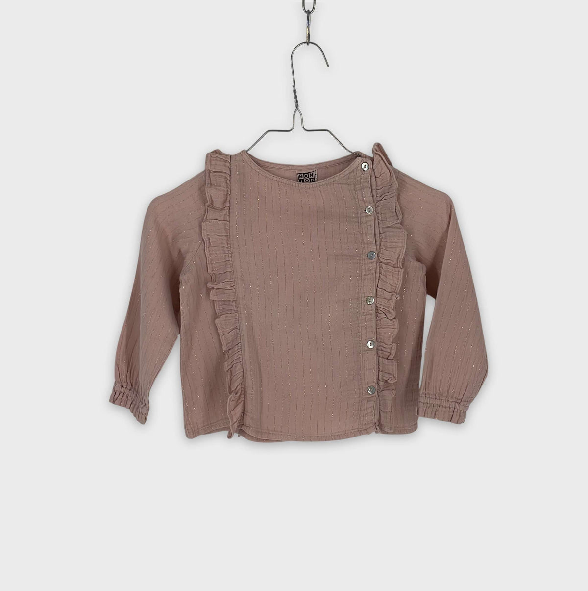 0-Chemise/blouse Bonton 4 ans