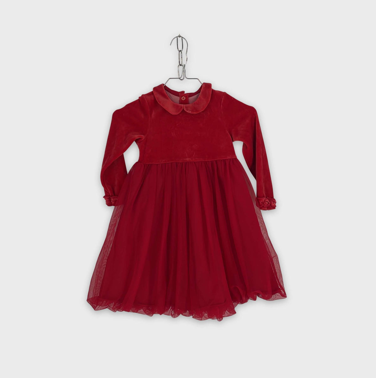 0-Robe Petit Bateau 4 ans