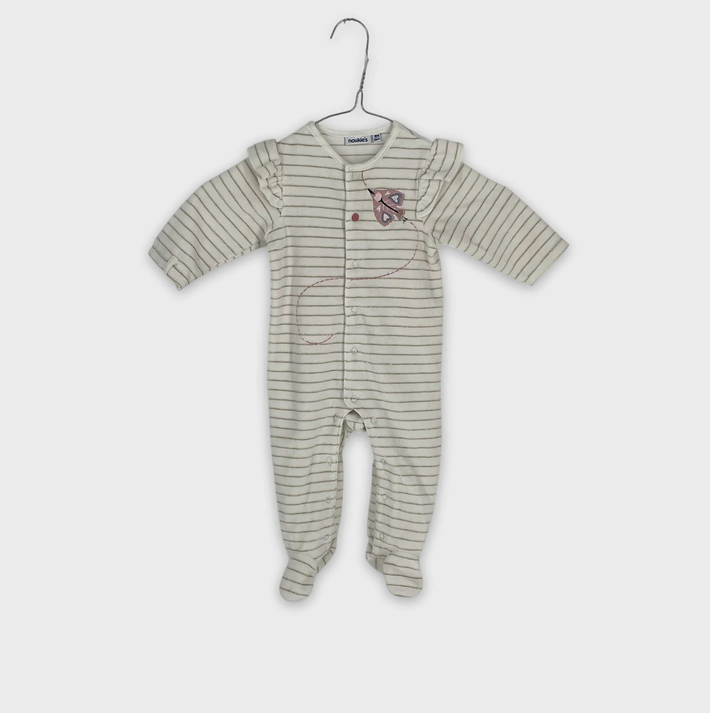 0-Pyjama long Noukie'S 6 mois