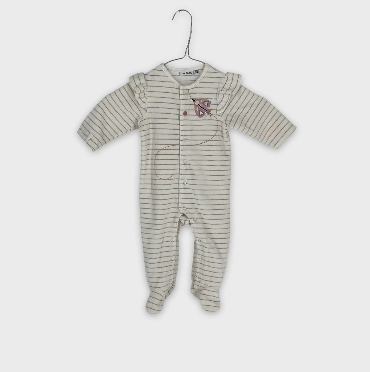 0-Pyjama long Noukie'S 6 mois