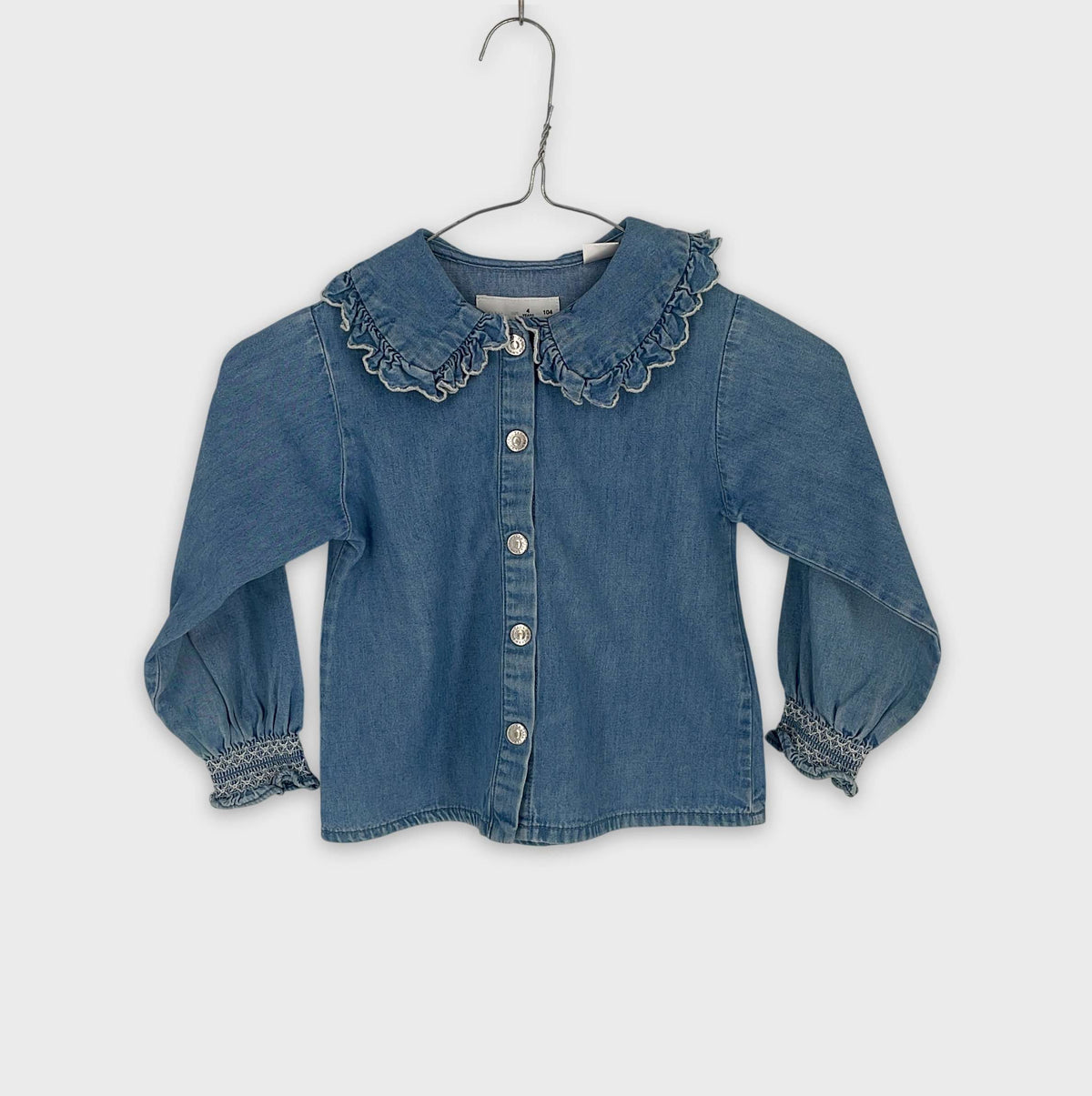 0-Chemise/blouse Zara Kids 4 ans