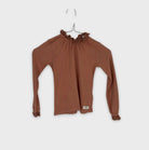 0-T-shirt manches longues Baje 3-4 Ans