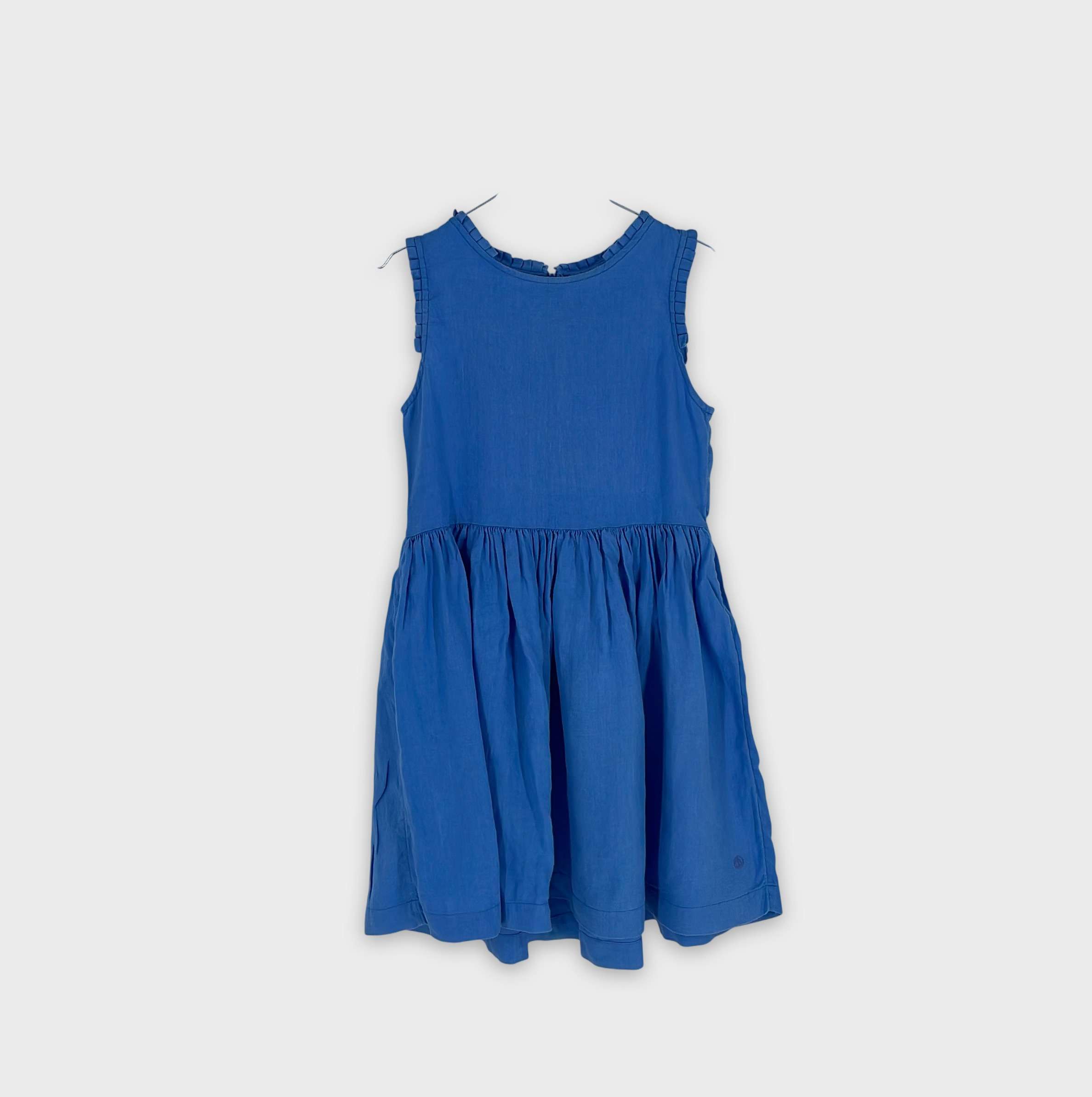 0-Robe Petit Bateau 10 ans
