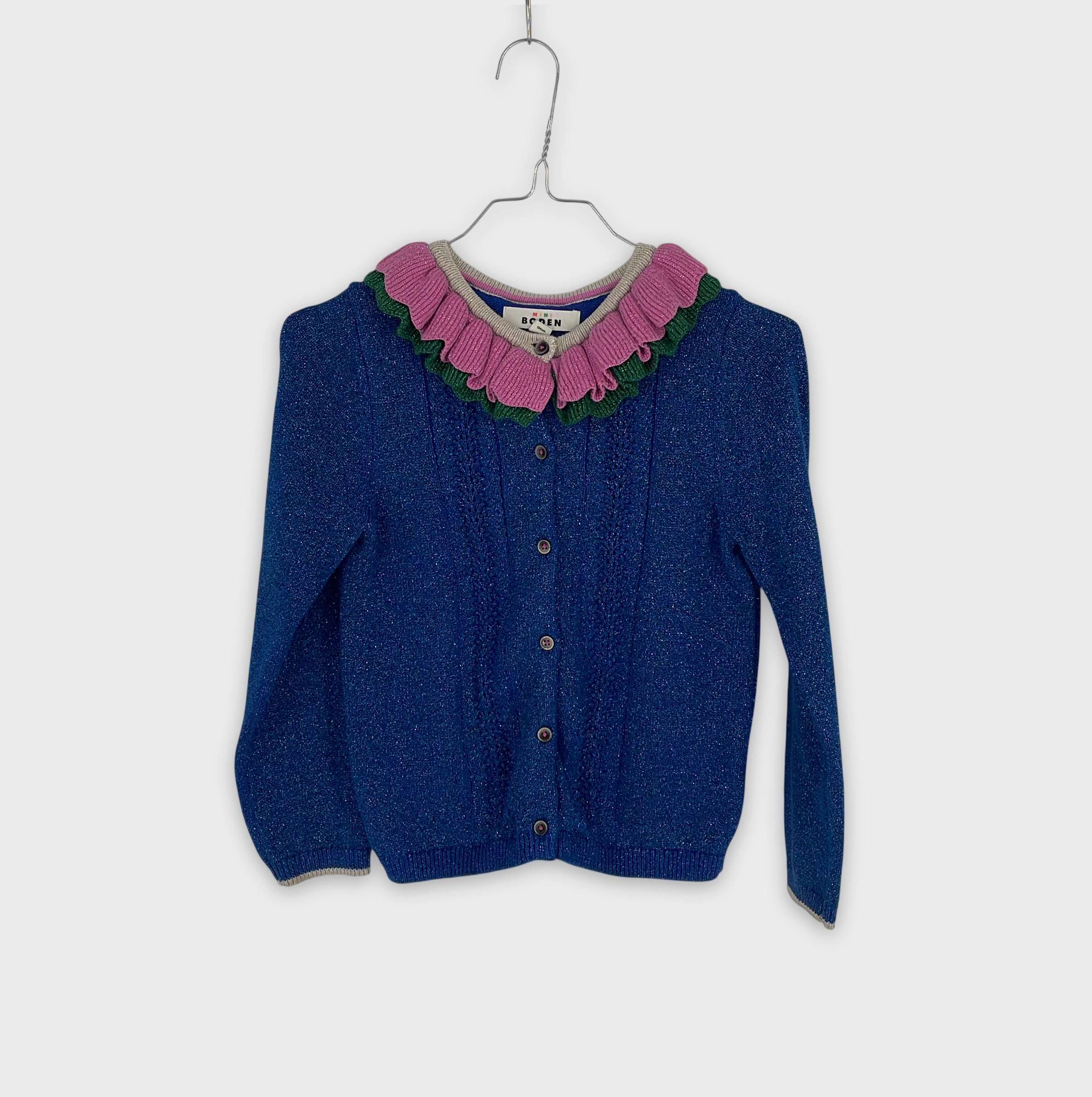 0-Gilet mini boden 8-9 Ans
