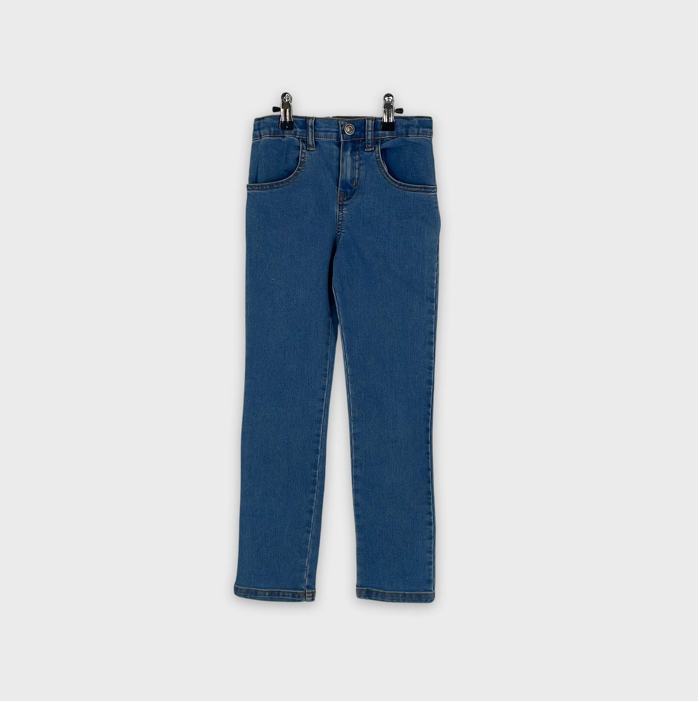 0-Jeans Petit Bateau 8 ans