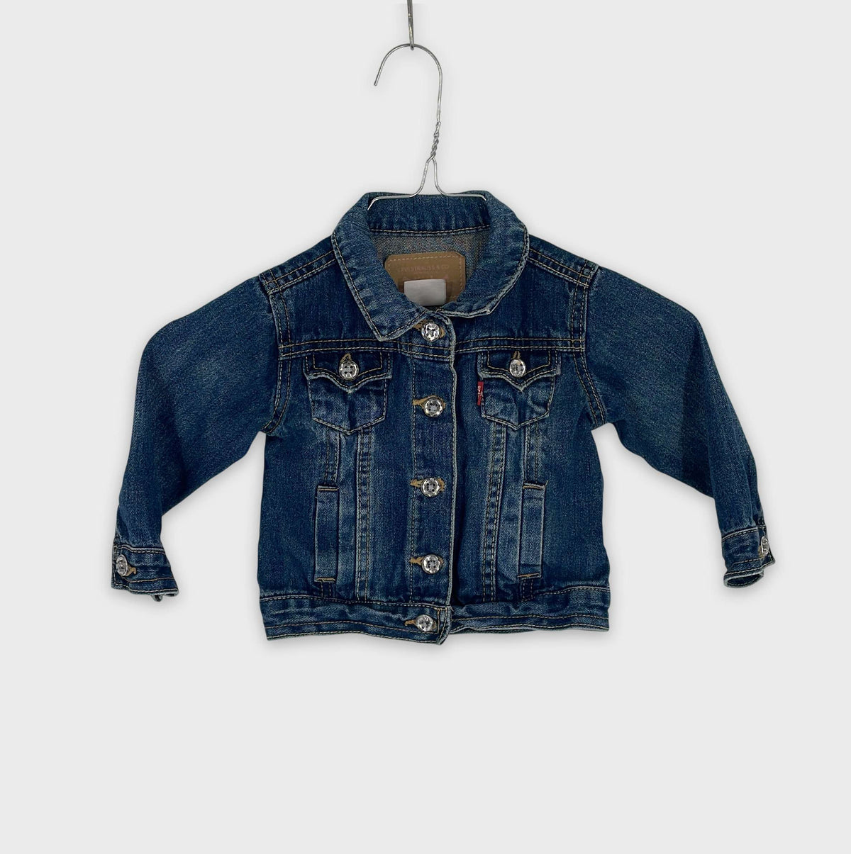 0-Veste/manteau Levi'S 18 mois