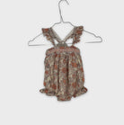 0-Barboteuse Louis Louise 12 mois