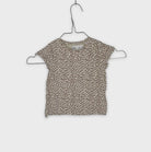 0-T-shirt manches courtes Zara Kids 24 mois