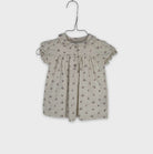 0-Chemise/blouse Emile & Ida 12 mois