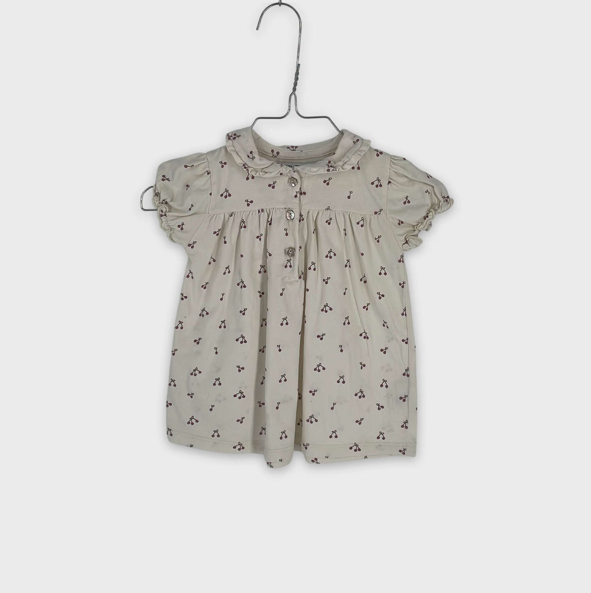 0-Chemise/blouse Emile & Ida 12 mois