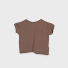 0-T-shirt manches courtes The Simple Folk 9-12 Mois