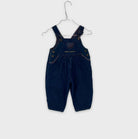 0-Salopette (longue) Petit Bateau 12 mois