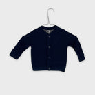 0-Gilet Petit Bateau 12 mois