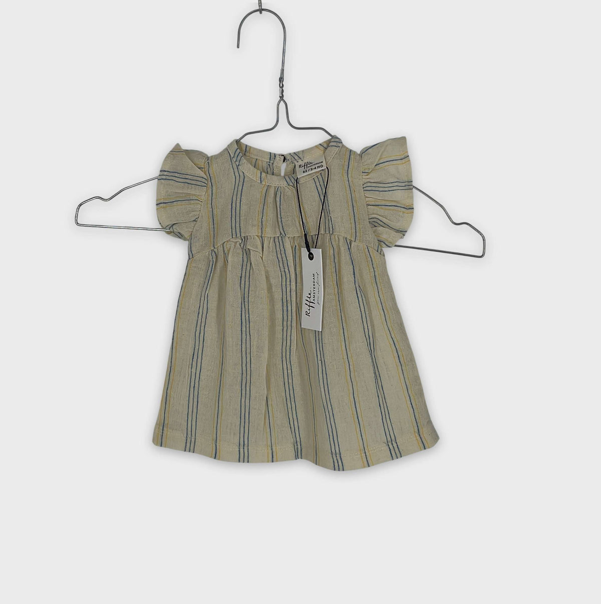 0-Robe Riffle Amsterdam 3 mois