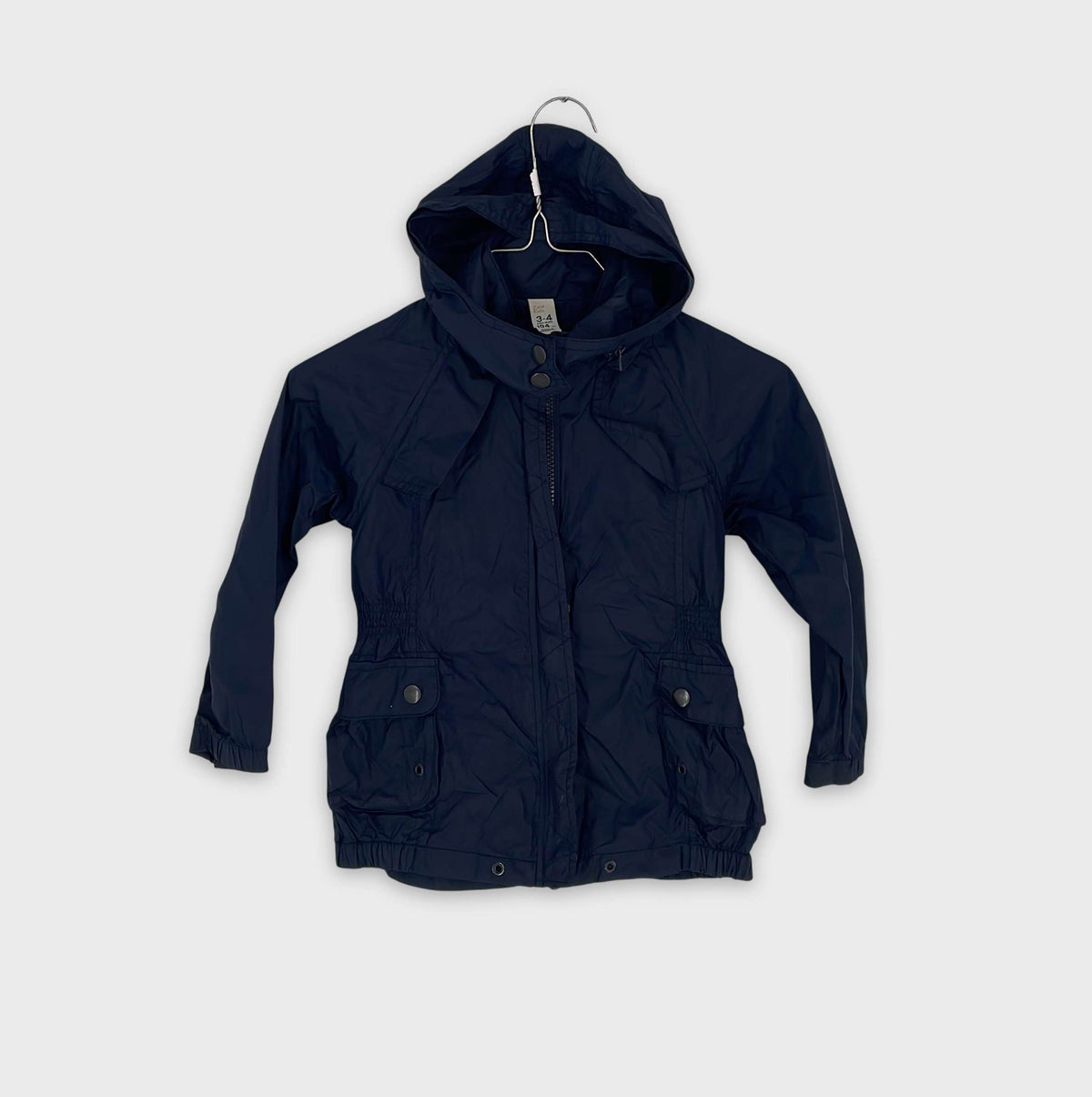 0-Veste/manteau Zara Kids 3-4 Ans