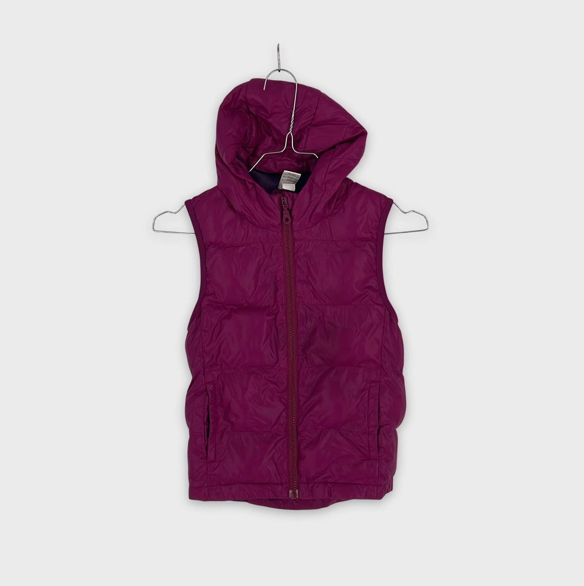 0-Doudoune Quechua 5 ans