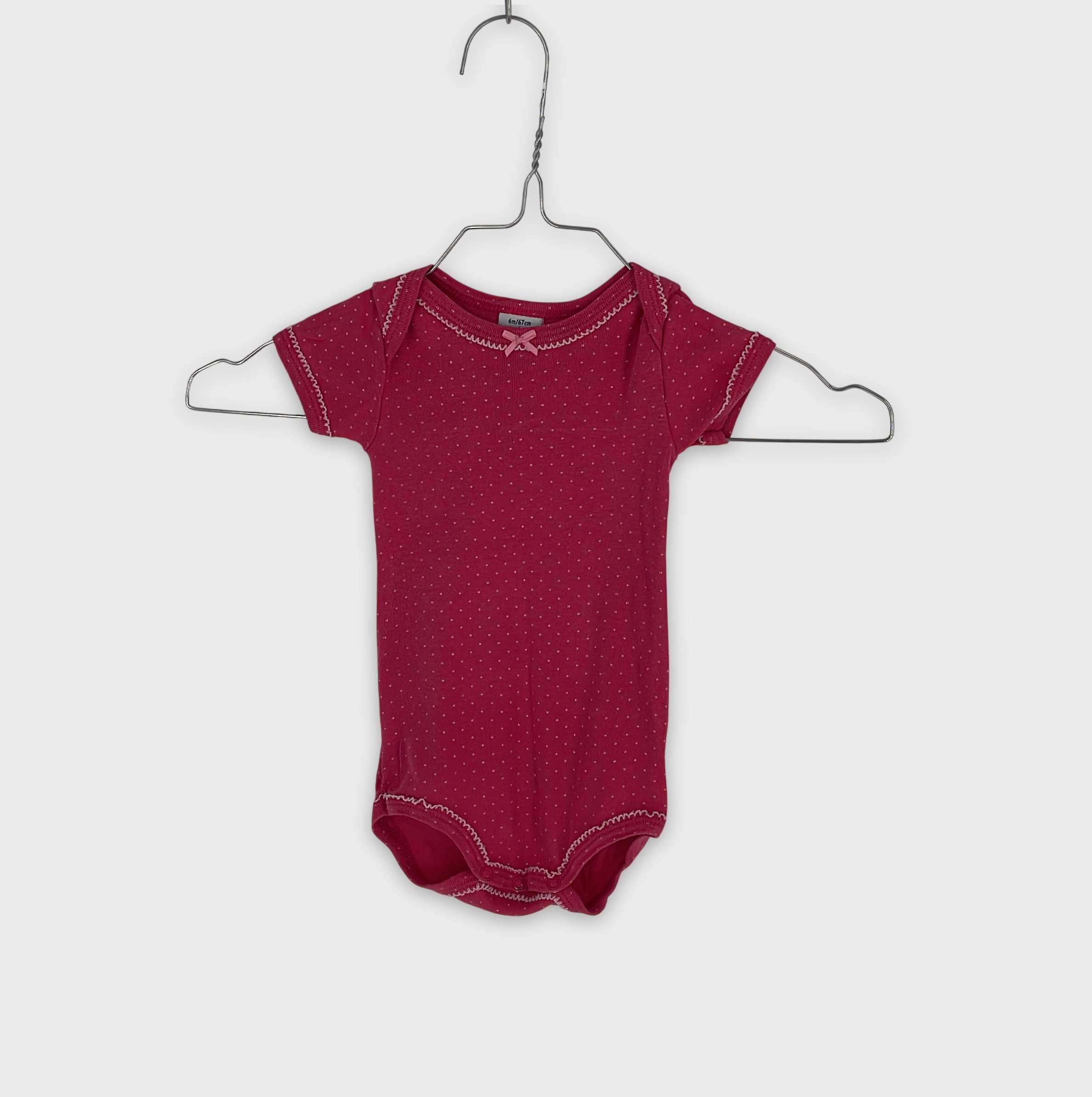 0-Body Petit Bateau 6 mois
