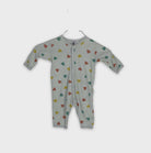 0-Pyjama long Petit Bateau 6 mois