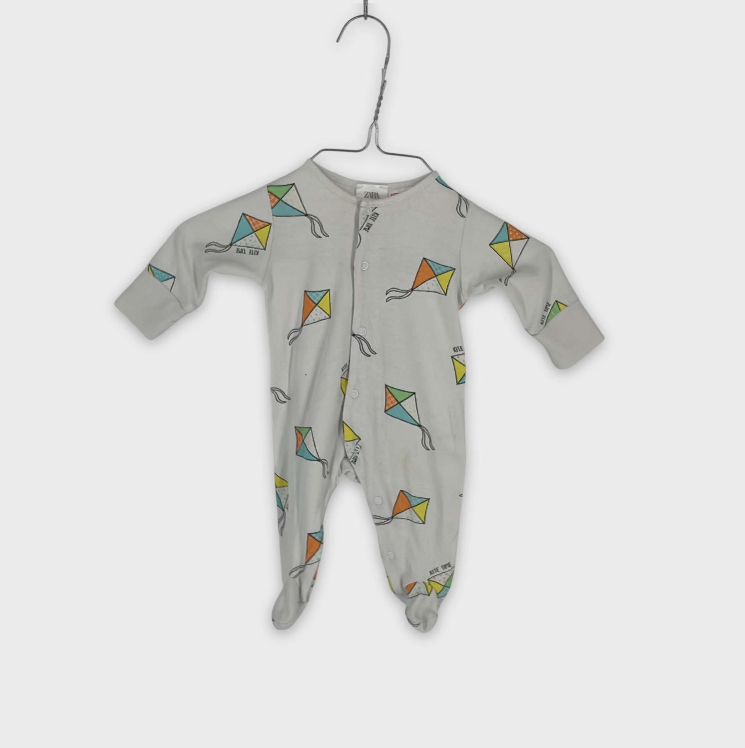 0-Pyjama long Zara Kids 1 mois