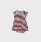 0-Robe Petit Bateau 3 mois