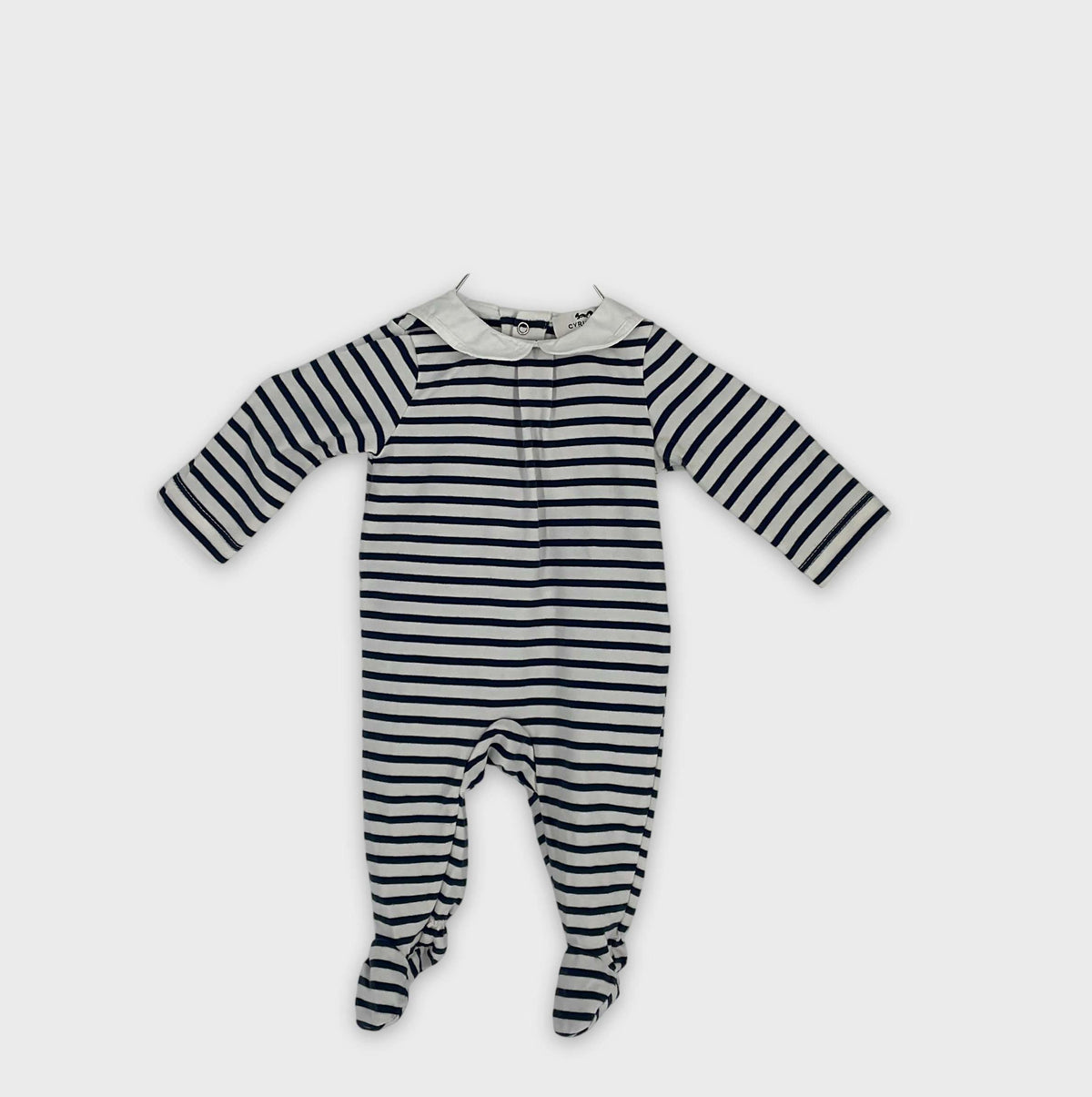 0-Pyjama long Cyrillus 1 mois