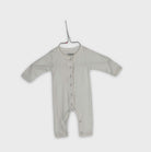 0-Pyjama long Vertbaudet 1 mois