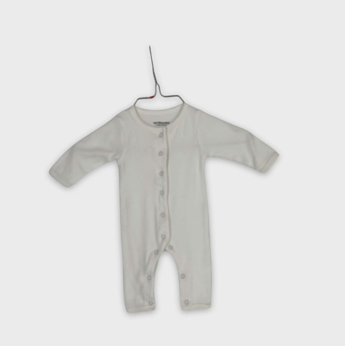 0-Pyjama long Vertbaudet 1 mois