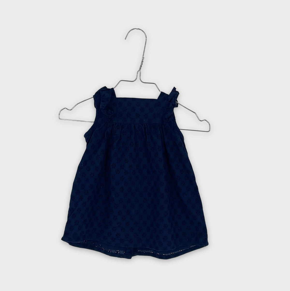 0-Robe Cadet Rousselle 6 mois