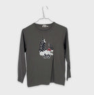 0-T-shirt manches longues Bonpoint 12 ans